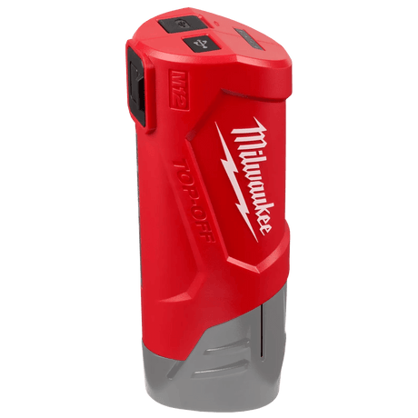 MILWAUKEE 48 - 59 - 1211 M12™ TOP - OFF™ Power Supply and Charger - Mississauga Hardware Centre Inc
