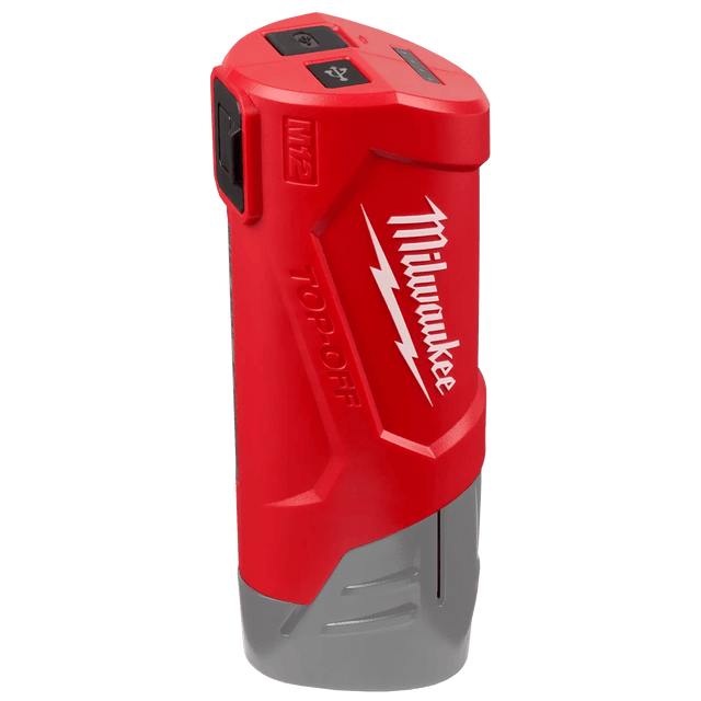 MILWAUKEE 48 - 59 - 1211 M12™ TOP - OFF™ Power Supply and Charger - Mississauga Hardware Centre Inc