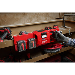 Milwaukee 48 - 59 - 1804 M18™ and M12™ Gangbox Rapid Charger - Mississauga Hardware Centre Inc