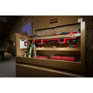 Milwaukee 48 - 59 - 1804 M18™ and M12™ Gangbox Rapid Charger - Mississauga Hardware Centre Inc