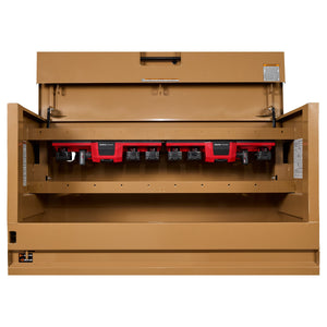 Milwaukee 48 - 59 - 1804 M18™ and M12™ Gangbox Rapid Charger - Mississauga Hardware Centre Inc