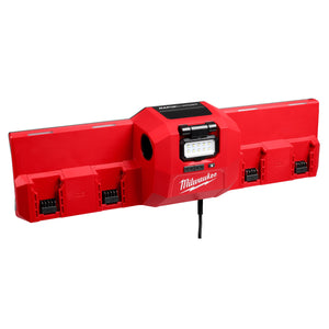 Milwaukee 48 - 59 - 1804 M18™ and M12™ Gangbox Rapid Charger - Mississauga Hardware Centre Inc