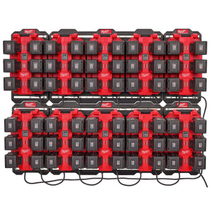 Milwaukee 48 - 59 - 1817 M18™ Six Bay Daisy Chain Rapid Charger - Mississauga Hardware Centre Inc