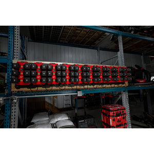 Milwaukee 48 - 59 - 1817 M18™ Six Bay Daisy Chain Rapid Charger - Mississauga Hardware Centre Inc