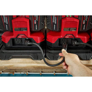 Milwaukee 48 - 59 - 1817 M18™ Six Bay Daisy Chain Rapid Charger - Mississauga Hardware Centre Inc