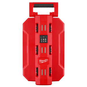 Milwaukee 48 - 59 - 1817 M18™ Six Bay Daisy Chain Rapid Charger - Mississauga Hardware Centre Inc