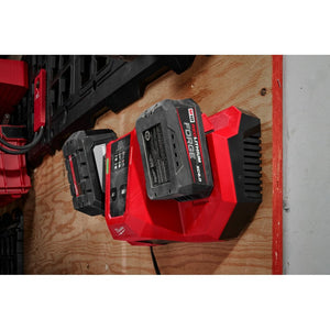 Milwaukee 48 - 59 - 1866 M18™ Dual Bay Super Charger Starter Kit with 2 XC 6.0 FORGE™ Batteries - Mississauga Hardware Centre Inc