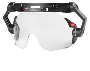 Milwaukee 48-73-1410 BOLT™ Eye Visor - Clear Dual Coat Lens
