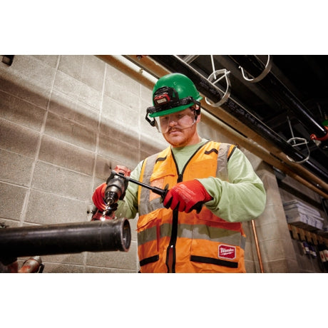 Milwaukee BOLT™ Eye Visor feature image