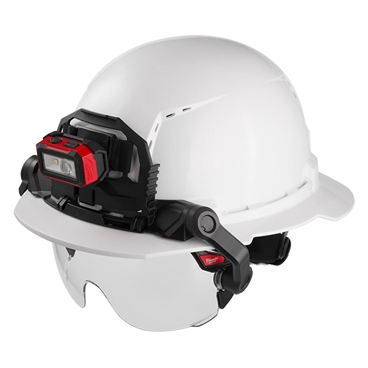 Milwaukee BOLT™ Eye Visor official gallery image