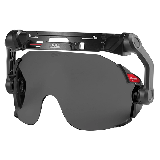 Milwaukee 48-73-1416 BOLT™ Eye Visor - Tinted Dual Coat Lens