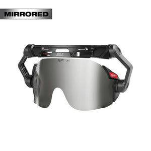 Milwaukee 48 - 73 - 1419 BOLT Eye Visor - Mirrored Dual Coat Lens (Compatible with Milwaukee BOLT Safety Helmets & BOLT Hard Hats) - Mississauga Hardware Centre Inc