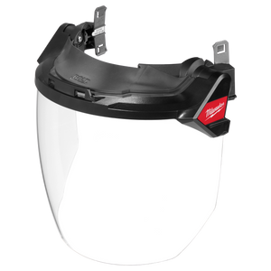 Milwaukee 48-73-1422 BOLT™ Gasketed Full Face Shield - Clear Dual Coat Lens
