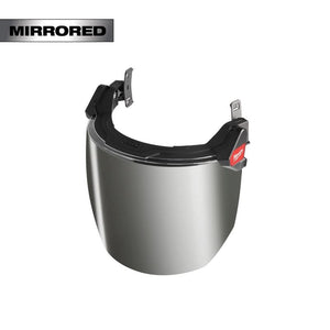 Milwaukee 48 - 73 - 1429 BOLT Full Face Shield - Mirrored Dual Coat Lens (Compatible with Milwaukee BOLT Safety Helmets & BOLT Hard Hats) - Mississauga Hardware Centre Inc