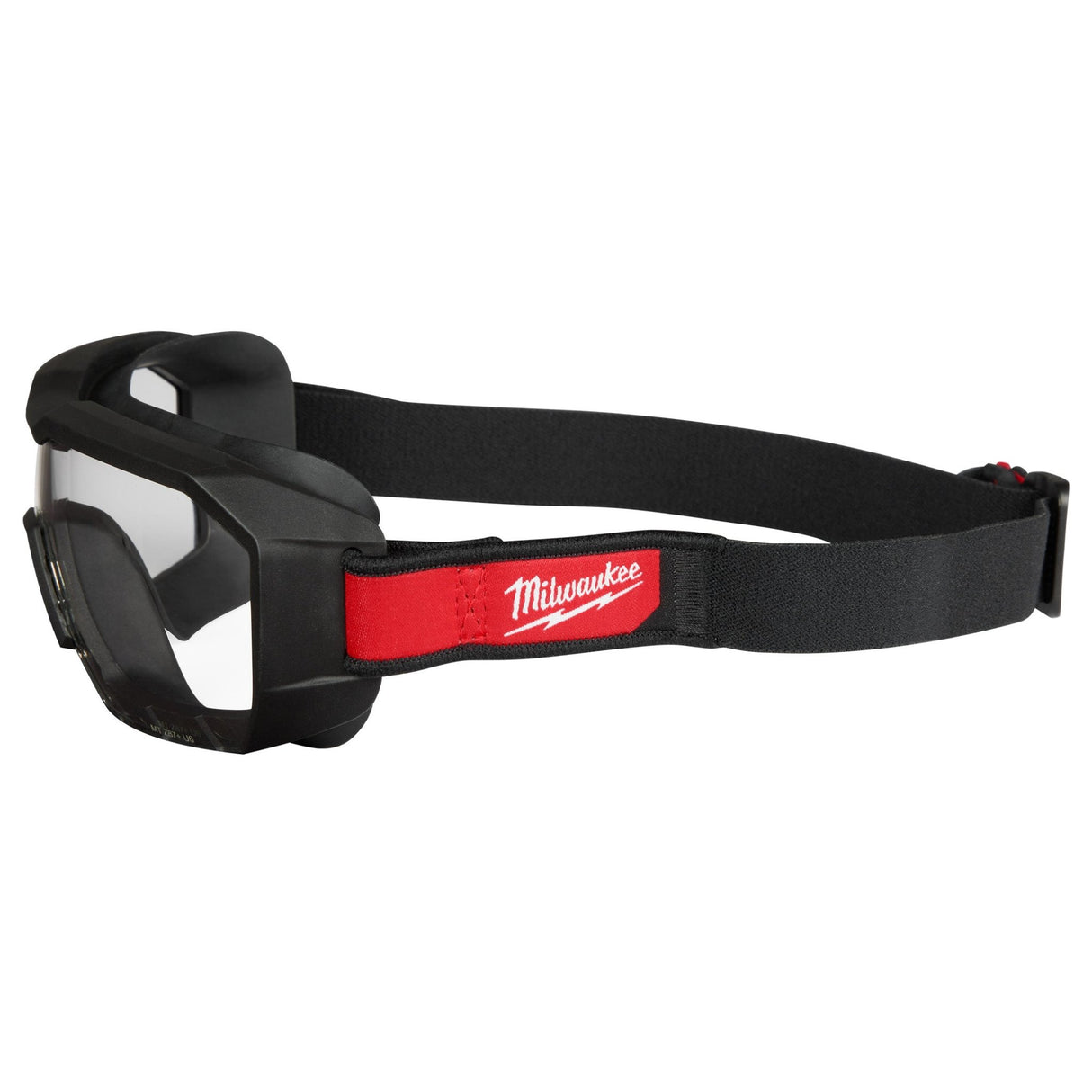 Milwaukee 48 - 73 - 2060 Clear Low Profile Safety Goggles - Mississauga Hardware Centre Inc