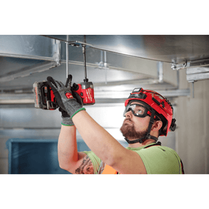 Milwaukee 48 - 73 - 2061 Tinted Low Profile Safety Goggles - Mississauga Hardware Centre Inc