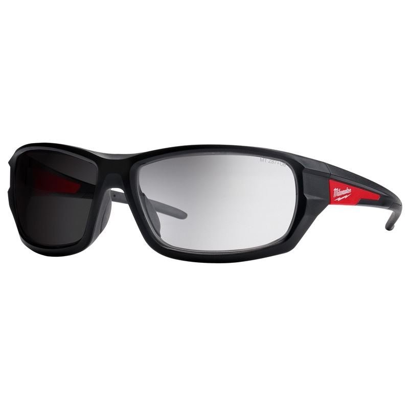 Milwaukee 48 - 73 - 2128 Transition Performance Safety Glasses - Anti - Scratch Lenses - Mississauga Hardware Centre Inc