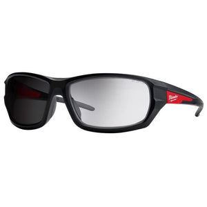 Milwaukee 48 - 73 - 2128 Transition Performance Safety Glasses - Anti - Scratch Lenses - Mississauga Hardware Centre Inc