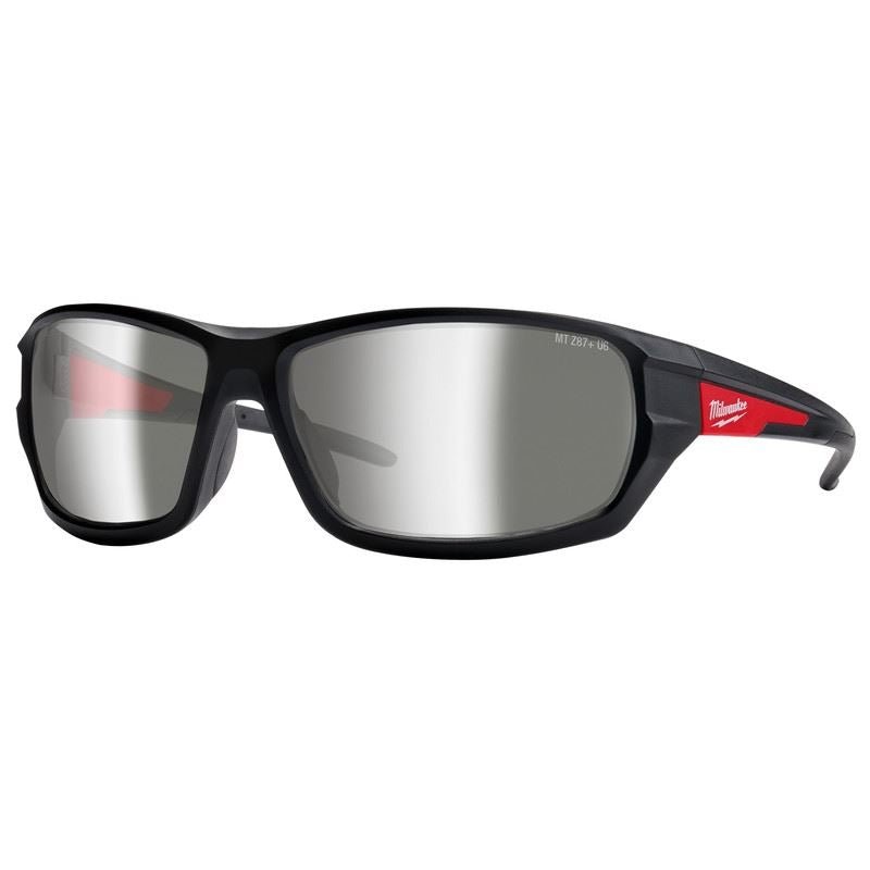 Milwaukee 48 - 73 - 2129 Mirrored Performance Safety Glasses - Fog - Free Lenses - Mississauga Hardware Centre Inc