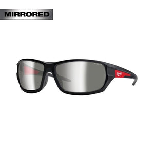 Milwaukee 48 - 73 - 2129 Mirrored Performance Safety Glasses - Fog - Free Lenses - Mississauga Hardware Centre Inc