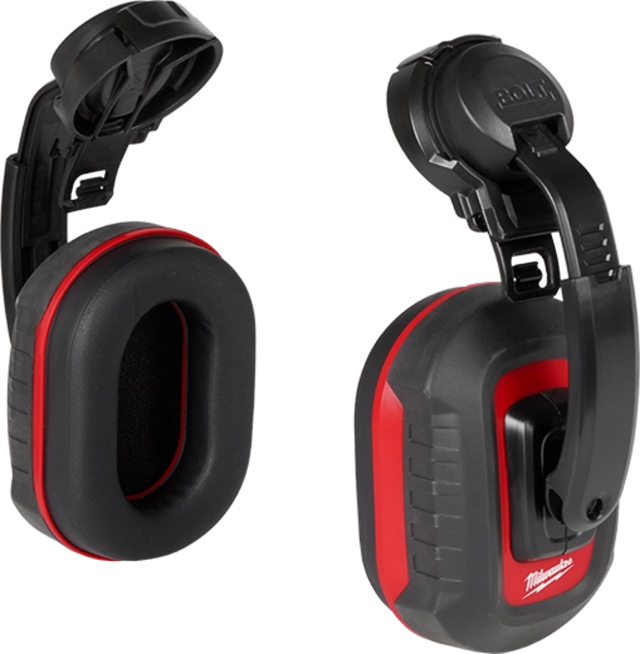 Milwaukee BOLT™ 24dB Earmuffs official gallery image