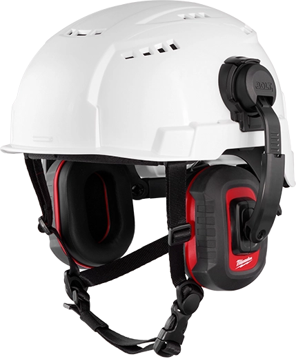 Milwaukee BOLT™ 24dB Earmuffs official gallery image