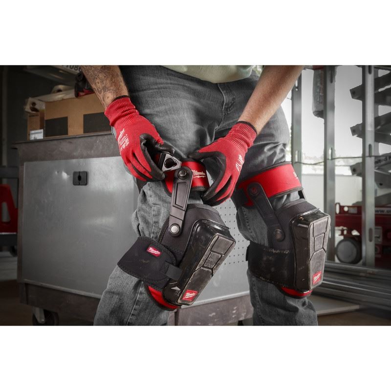 Milwaukee 48 - 73 - 6051 Stabilizer Performance Knee Pad - Mississauga Hardware Centre Inc