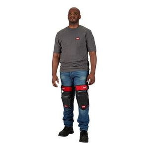Milwaukee 48 - 73 - 6051 Stabilizer Performance Knee Pad - Mississauga Hardware Centre Inc