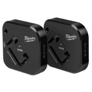 Milwaukee 49 - 16 - 1158 1" x 1 - 5/8 Strut Shearing Dies - Mississauga Hardware Centre Inc