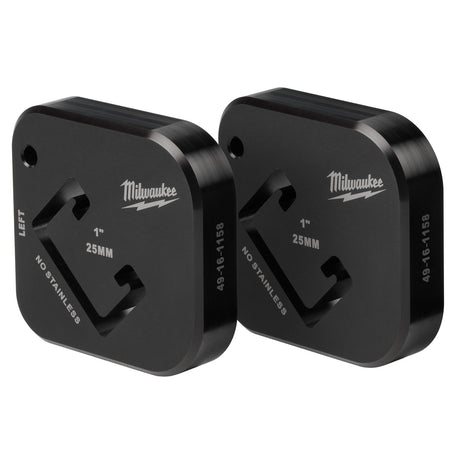 Milwaukee 49 - 16 - 1158 1" x 1 - 5/8 Strut Shearing Dies - Mississauga Hardware Centre Inc