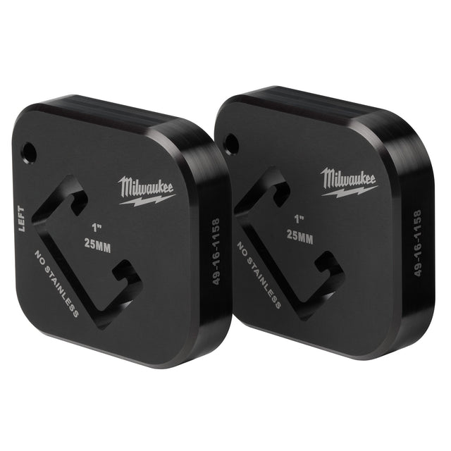 Milwaukee 49 - 16 - 1158 1" x 1 - 5/8 Strut Shearing Dies - Mississauga Hardware Centre Inc