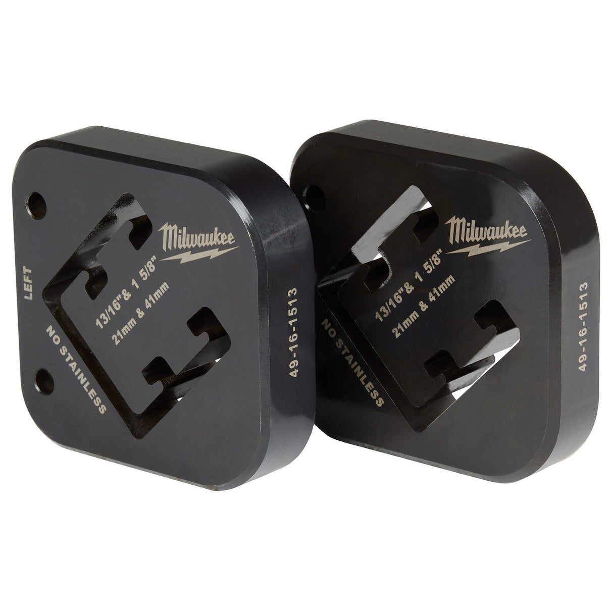 Milwaukee 49 - 16 - 1513 Strut Shearing Dies - Mississauga Hardware Centre Inc