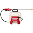 Milwaukee 49 - 16 - 19PS 4 - Gallon Sprayer Tank Assembly w/ SWITCH - TANK™ - Mississauga Hardware Centre Inc