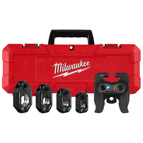 Milwaukee 49 - 16 - 2490X CTS - V Pivoting Press Rings Kits - Mississauga Hardware Centre Inc