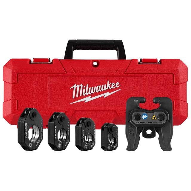 Milwaukee 49 - 16 - 2490X CTS - V Pivoting Press Rings Kits - Mississauga Hardware Centre Inc