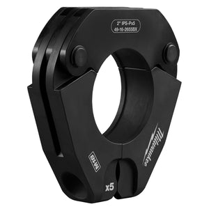 Milwaukee 49 - 16 - 2683 IPS - P Pivoting Press Ring Kit - 1/2" - 1" Jaws & 1 - 1/4" - 2" Rings - Mississauga Hardware Centre Inc