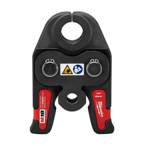 Milwaukee 49 - 16 - 2683 IPS - P Pivoting Press Ring Kit - 1/2" - 1" Jaws & 1 - 1/4" - 2" Rings - Mississauga Hardware Centre Inc