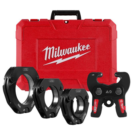 Milwaukee | 49 - 16 - 2690X CTS - V Pivoting Press Rings Kits 2 - 1/2" - 4" - Mississauga Hardware Centre Inc