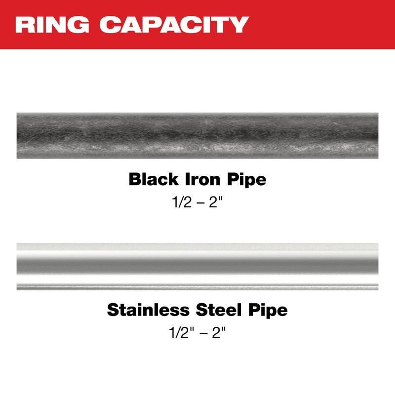 Milwaukee 49 - 16 - 2697X IPS - P Pivoting Press Ring Kit - Mississauga Hardware Centre Inc
