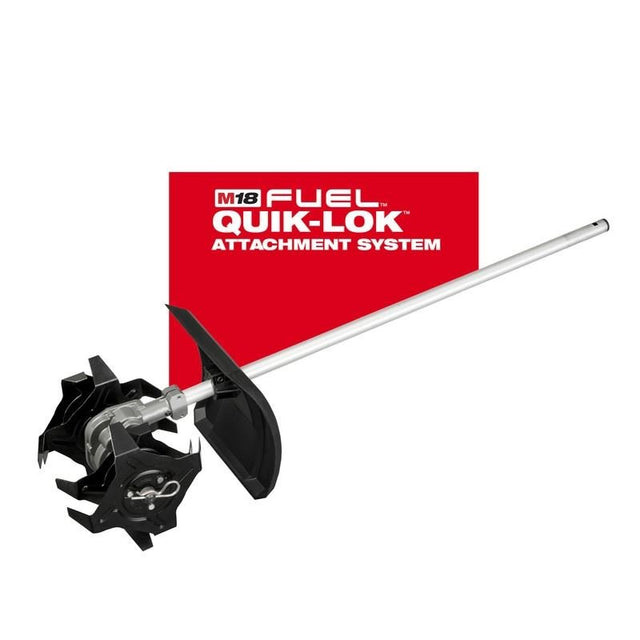 Milwaukee 49 - 16 - 2739 M18 FUEL QUIK - LOK Cultivator Attachment - Mississauga Hardware Centre Inc