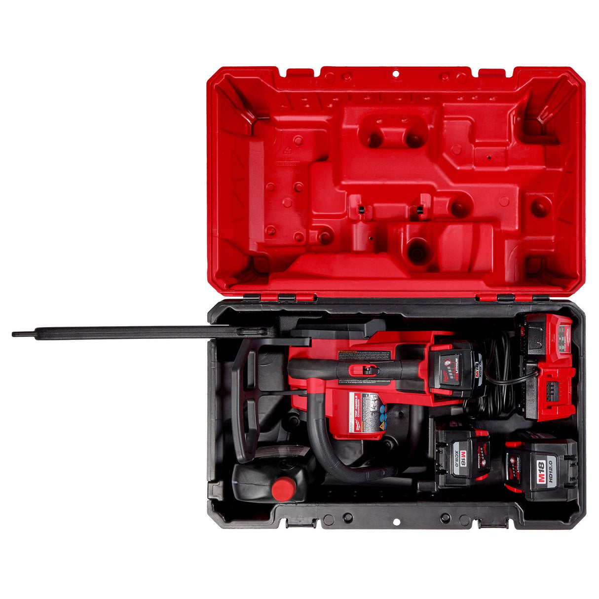 Milwaukee 49 - 16 - 2746 Top Handle Chainsaw Case - Mississauga Hardware Centre Inc