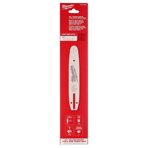 Milwaukee 49 - 16 - 2760 10in Telescoping Pole Saw Guide Bar - Mississauga Hardware Centre Inc
