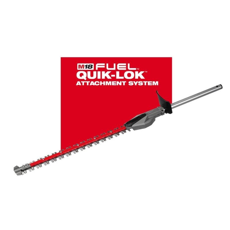 Milwaukee 49 - 16 - 2796 M18 FUEL QUIK - LOK Hedge Trimmer Attachment - Mississauga Hardware Centre Inc
