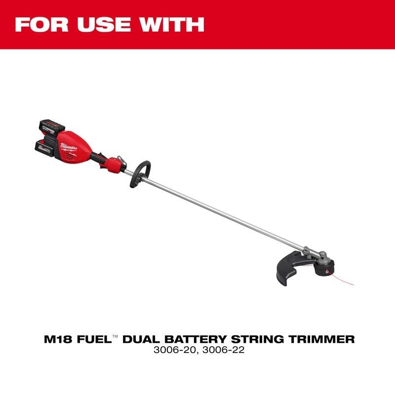 Milwaukee 49 - 16 - 2800 .105" x 180' Trimmer Line - Mississauga Hardware Centre Inc