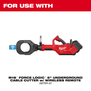 Milwaukee 49 - 16 - 2875 5" Underground Replacement Blades - Mississauga Hardware Centre Inc