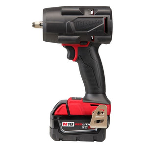 Milwaukee 49 - 16 - 2960 M18 FUEL Mid - Torque Impact Wrench Protective Boot - Mississauga Hardware Centre Inc