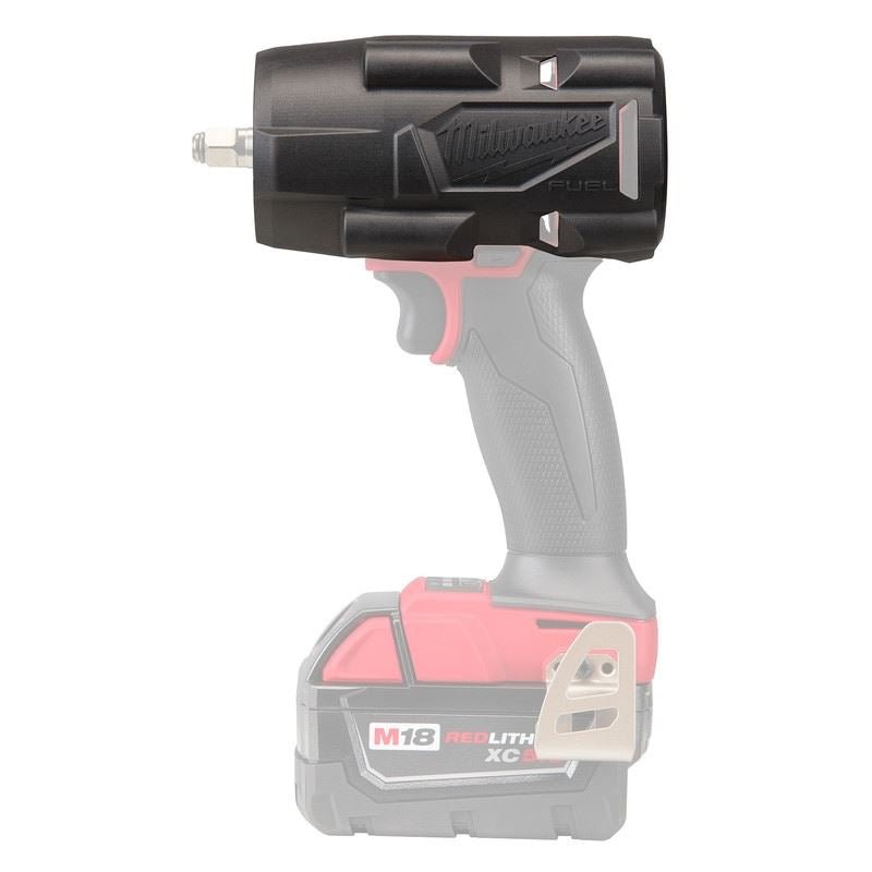 Milwaukee 49 - 16 - 2960 M18 FUEL Mid - Torque Impact Wrench Protective Boot - Mississauga Hardware Centre Inc