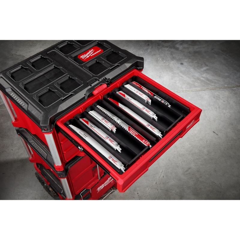 Milwaukee 49 - 22 - 5640 22PC SAWZALL Blade PACKOUT Kit - Mississauga Hardware Centre Inc