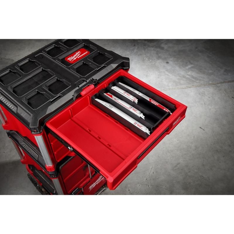 Milwaukee 49 - 22 - 5640 22PC SAWZALL Blade PACKOUT Kit - Mississauga Hardware Centre Inc
