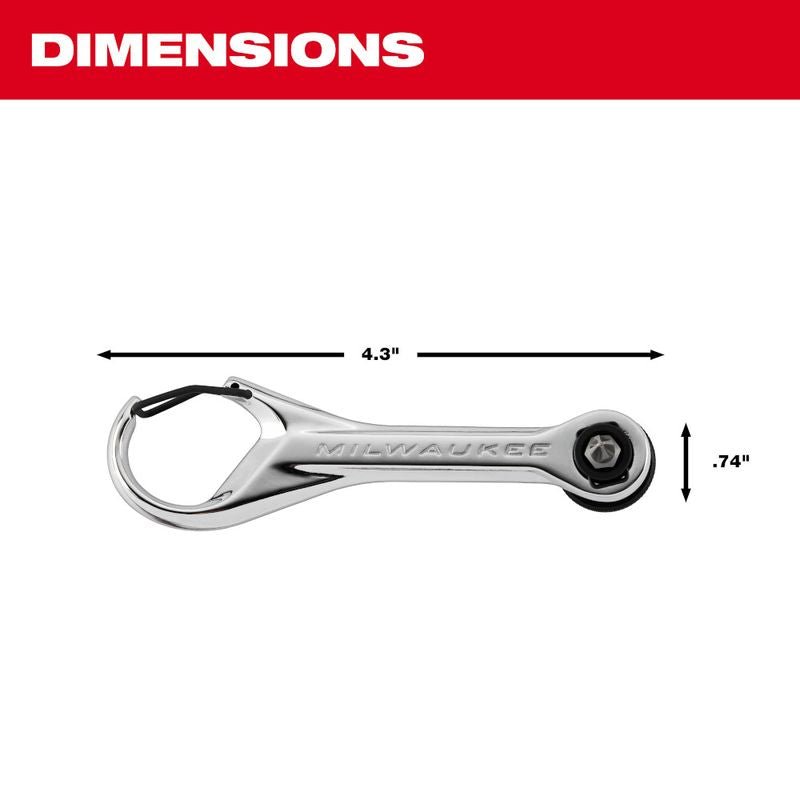 Milwaukee 49 - 32 - 4984A 2025 Holiday Gift Box - Mississauga Hardware Centre Inc